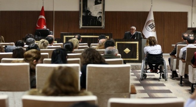 Yenimahalle'de hizmet içi eğitim tam gaz
