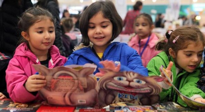 Yenimahalle'de kitap fuarı