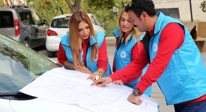 Yenimahalle'nin ekibi yola çıktı