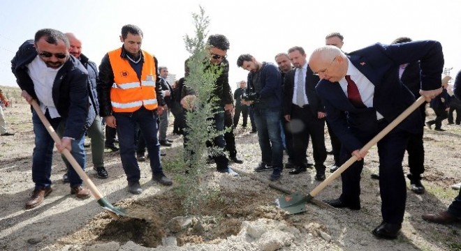 Yenimahalle'ye yeni nefes