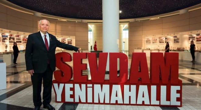 Yenimahalle'yi 100'üncü yıla hazırlıyoruz