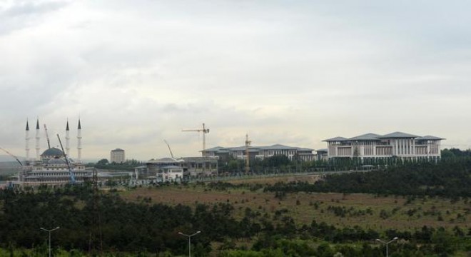 Yer altı otoparkı koruma kurulunda