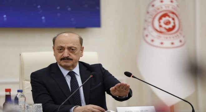 Yeraltı madeni çalışanlarına 850 bin lira hibe desteği ödendi