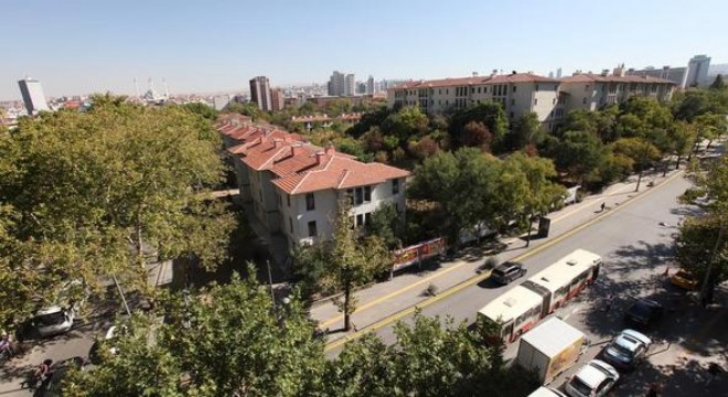 Yeraltına otopark Saraçoğlu'nu betonlaştırır
