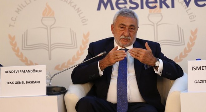 ‘Yılbaşı hediyeniz yerli ürün olsun'