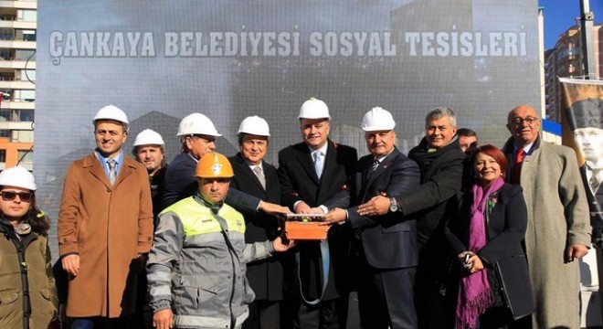 Yıldız'a sosyal tesis