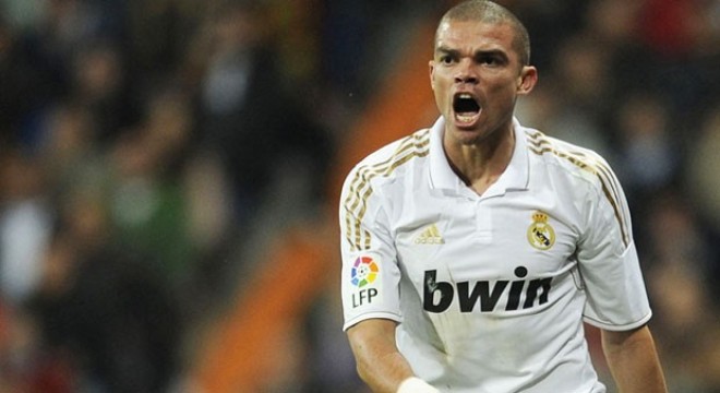 Yıldız futbolcu Pepe bu akşam İstanbul'da