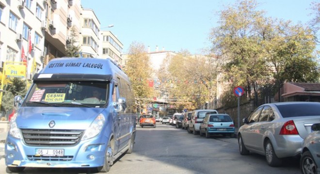 Yol boyuna yeni düzen