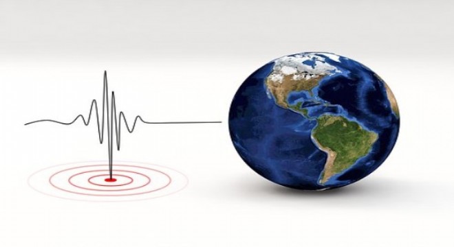Yunanistan'da deprem