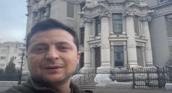 Zelenski: 