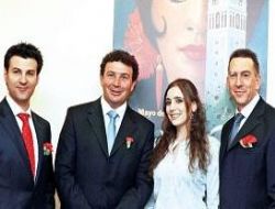 Barcelo Başkent'te