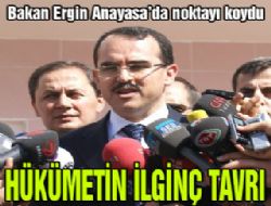 AK Parti'nin Anayasa'da tuhaf tavrı!