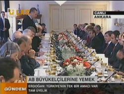 Erdoğan'dan AB'ye açık uyarı