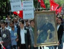 Hitler protestosu