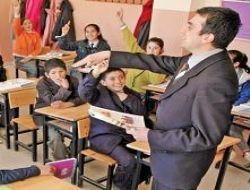 Boş kadrolara öğretmen ataması