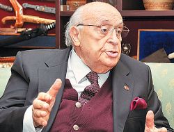Demirel uyardı: Herkes rahatsız