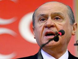 Bahçeli'den 'gaz' desteği