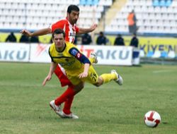 Ankaragücünde Puan Kaybına Devam:2-2