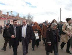 Gölbaşı Belediye Meclis Üyeleri Kıbrıs'ta 