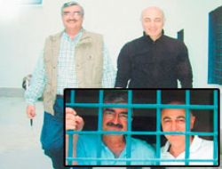 Rektörlerin cezaevi hatırası