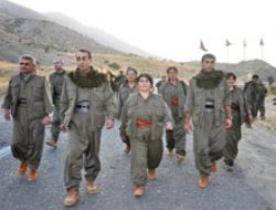 PKK'lılar için 'Irak' formülü gündemde