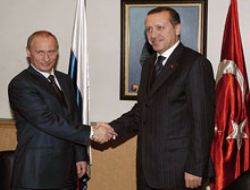 Rusya'yla iki önemli adım