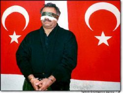 Öcalan'ın keyfi gıcır