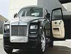 Rolls-Royce'un ‘hayalet' bebeği