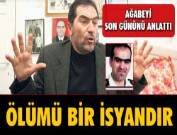 Yakalama emri geldiğinde tahliyesini kutluyorduk