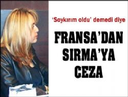 ‘Soykırım yoktur' pankartı altında bulunmak da suç