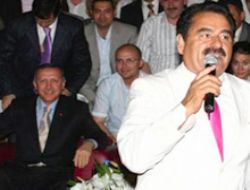 Tatlıses'ten açılıma destek