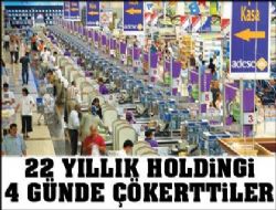 22 yıllık İttifak'ı borsada dört günde çökerttiler