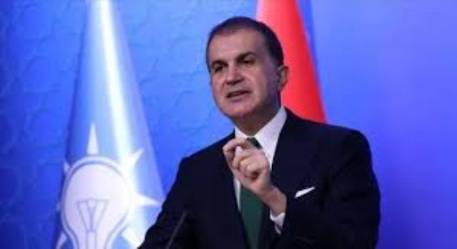 Çelik'ten CHP Yöneticilerinin Cumhurbaşkanı'na Sözlerine Tepki