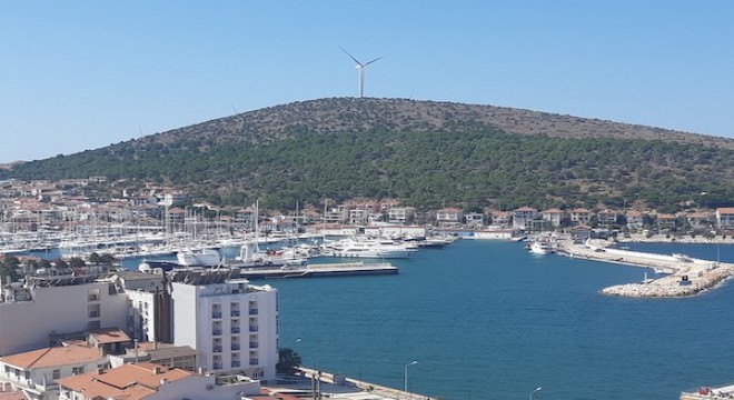 Çeşme'nin nüfusu 500 binlere yaklaştı