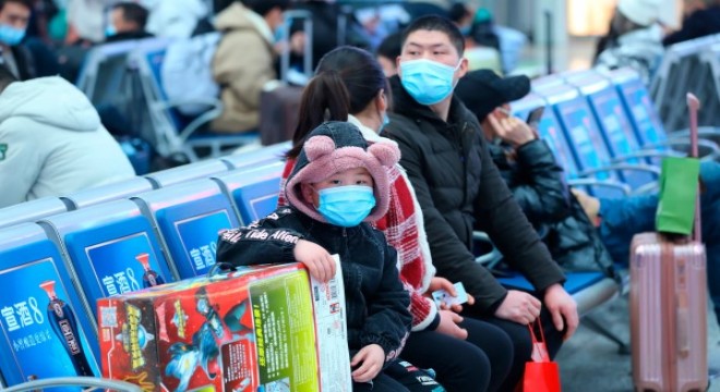 Çin, Covid-19 vaka sayısını yeniden ‘sıfırladı'