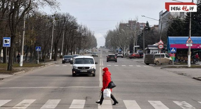 Çin, Rusya'nın Ukrayna ile müzakere sürecine girmesini destekliyor