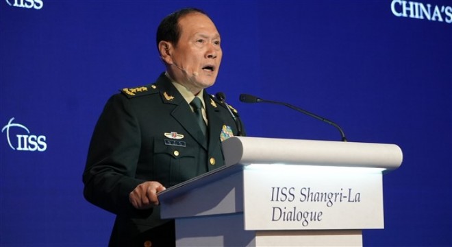 Çin Savunma Bakanı'ndan Taiwan konusunda sert uyarı