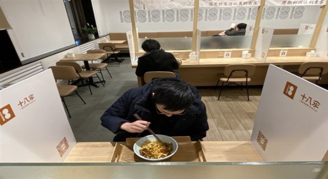 Çin'de tek başına yaşayan bekar nüfus 240 milyona ulaştı