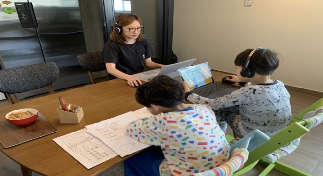 Çin'de uzaktan çalışan kişi sayısı 350 milyona ulaştı