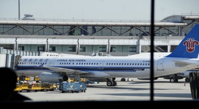 Çin'de yurt içi havayolu taşımacılığı korona öncesine ulaştı