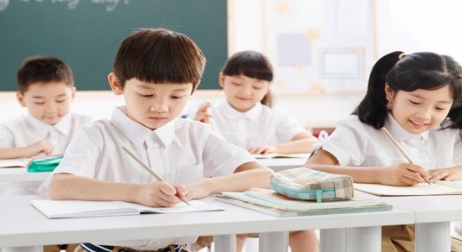 Çin'de zorunlu eğitim tamamen gerçekleştirildi