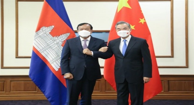 Çin'den Myanmar sorununun çözümü için beklentiler