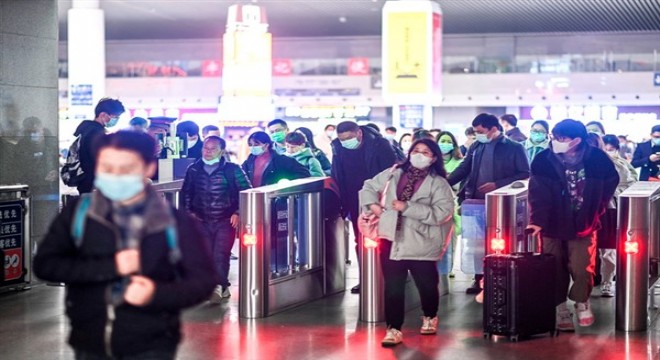 Çin'den vatandaşlarına uyarı: Zorunlu olmadıkça yurtdışına çıkmayın