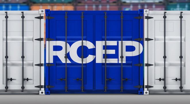 Çin'in RCEP ülkeleriyle dış ticareti, ilk iki ayda 293 milyar dolara ulaştı