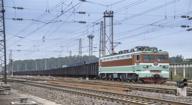 Çin'in yük taşımacılığı endeksi 7 aydır büyüyor