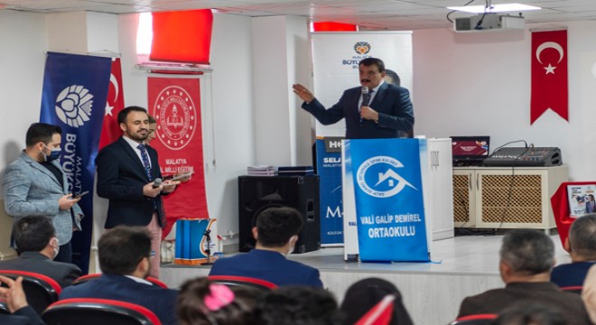 Öğrencilerden Gürkan'a deneme sınavı teşekkürü