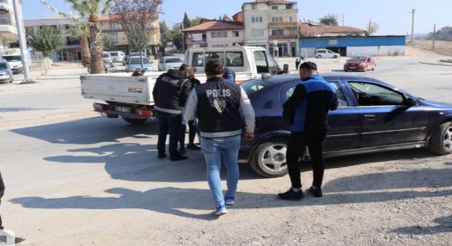 Ülke genelinde 'Güven Huzur' uygulaması gerçekleştirildi