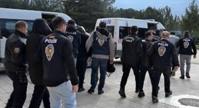 Ünlü İsimlere Uyuşturucu Soruşturması Kapsamında Operasyon
