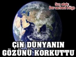 Asya'da dev bir  ticaret bölgesi kuruluyor