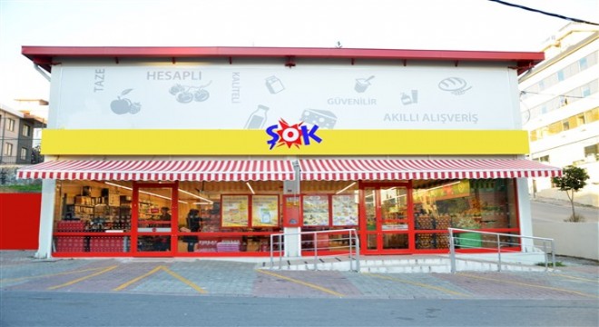 ŞOK Marketler'den 'Birlikten Berekete' kampanyasına destek
